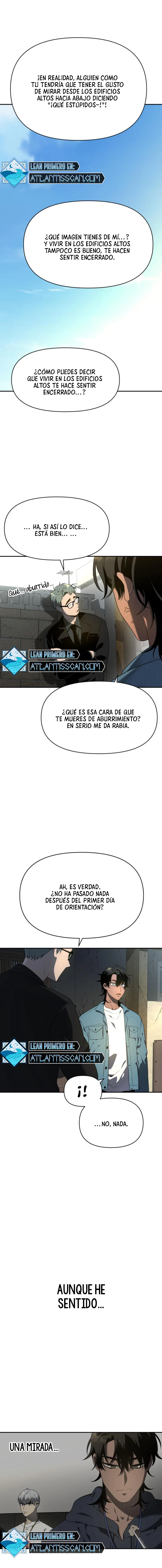 Solía ser un jefe > Capitulo 8 > Page 31